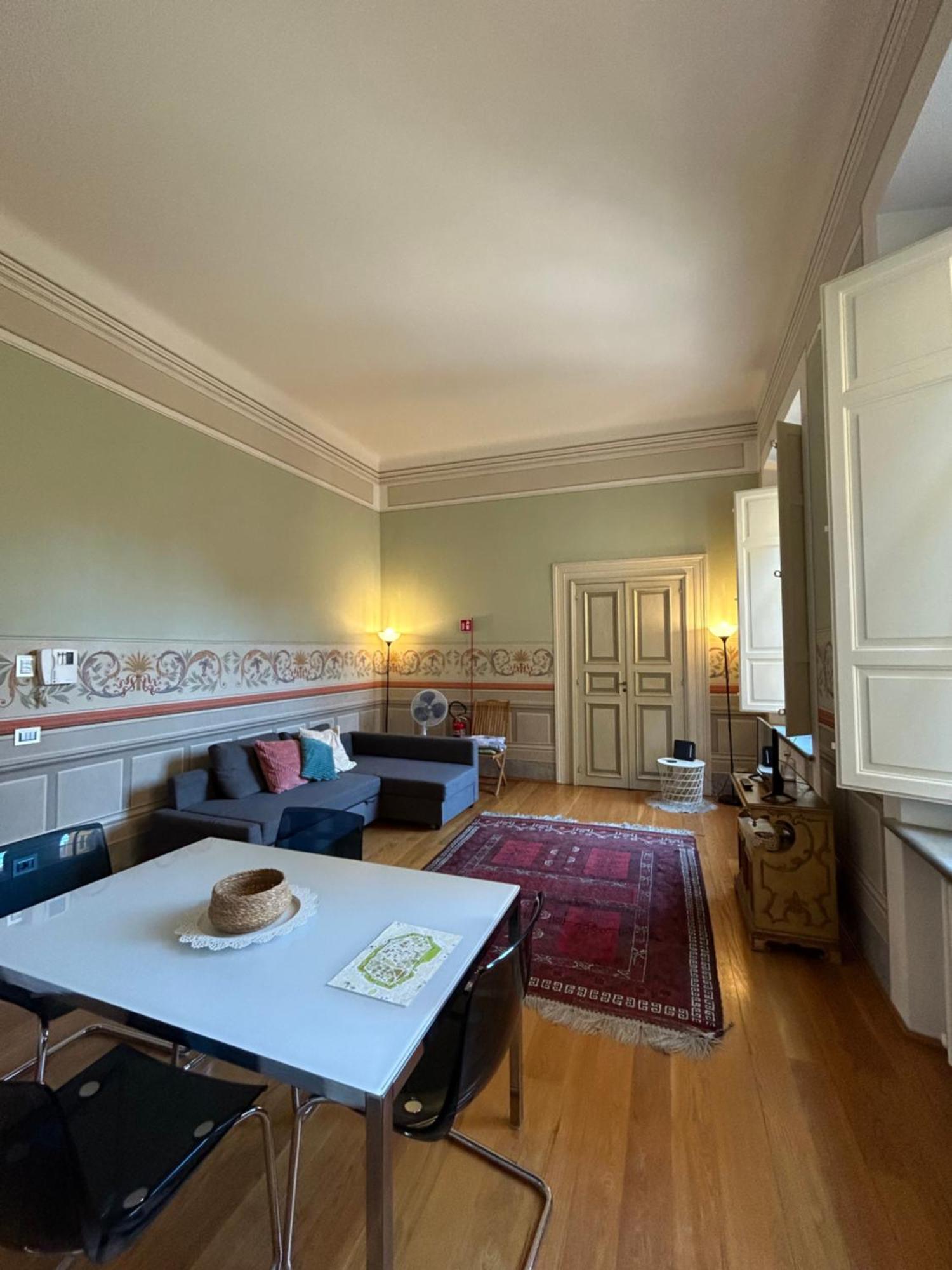 Puccini'S Home, Elegant Apartment In Piazza Puccini Λούκα Εξωτερικό φωτογραφία