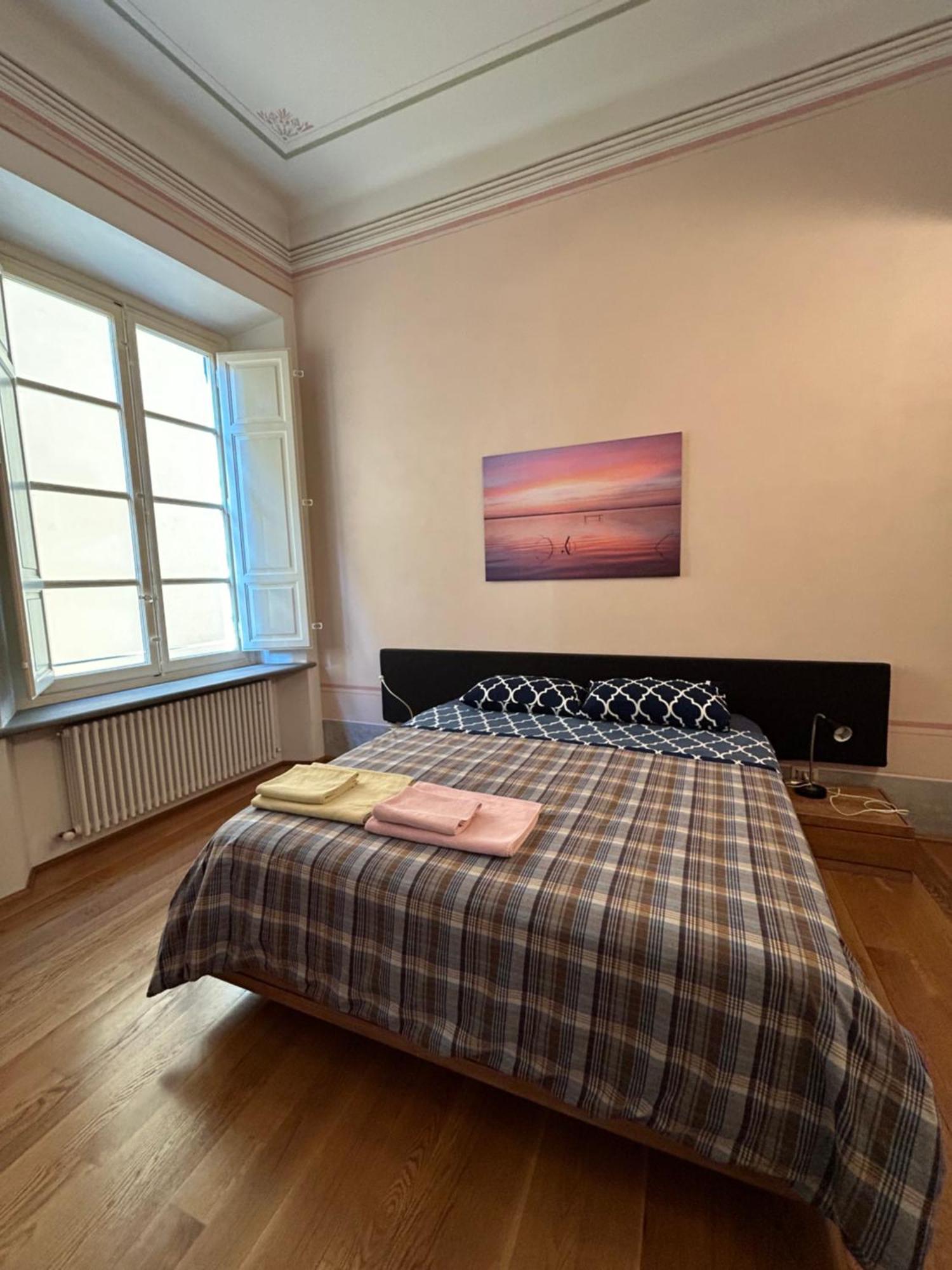 Puccini'S Home, Elegant Apartment In Piazza Puccini Λούκα Εξωτερικό φωτογραφία